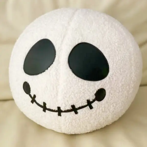 Skull Smile Head Lucky Ball Halloween Decoration Gift