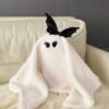 New Style Halloween Decor Gift Butterfly Ghost Pillow Ms Gus Pillow