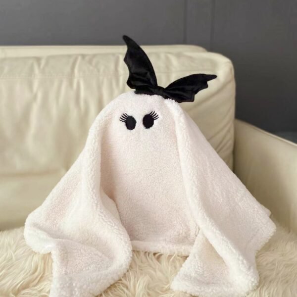 New Style Halloween Decor Gift Butterfly Ghost Pillow Ms Gus Pillow